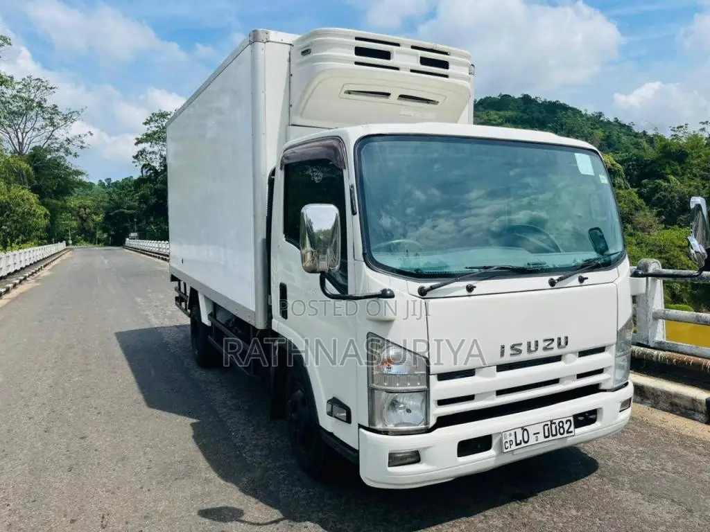 Isuzu Isuzu 2013 Lorry (Used)