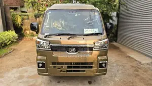 Daihatsu Hijet Jumbo Extra Button 4WD 2025 Lorry (Used)