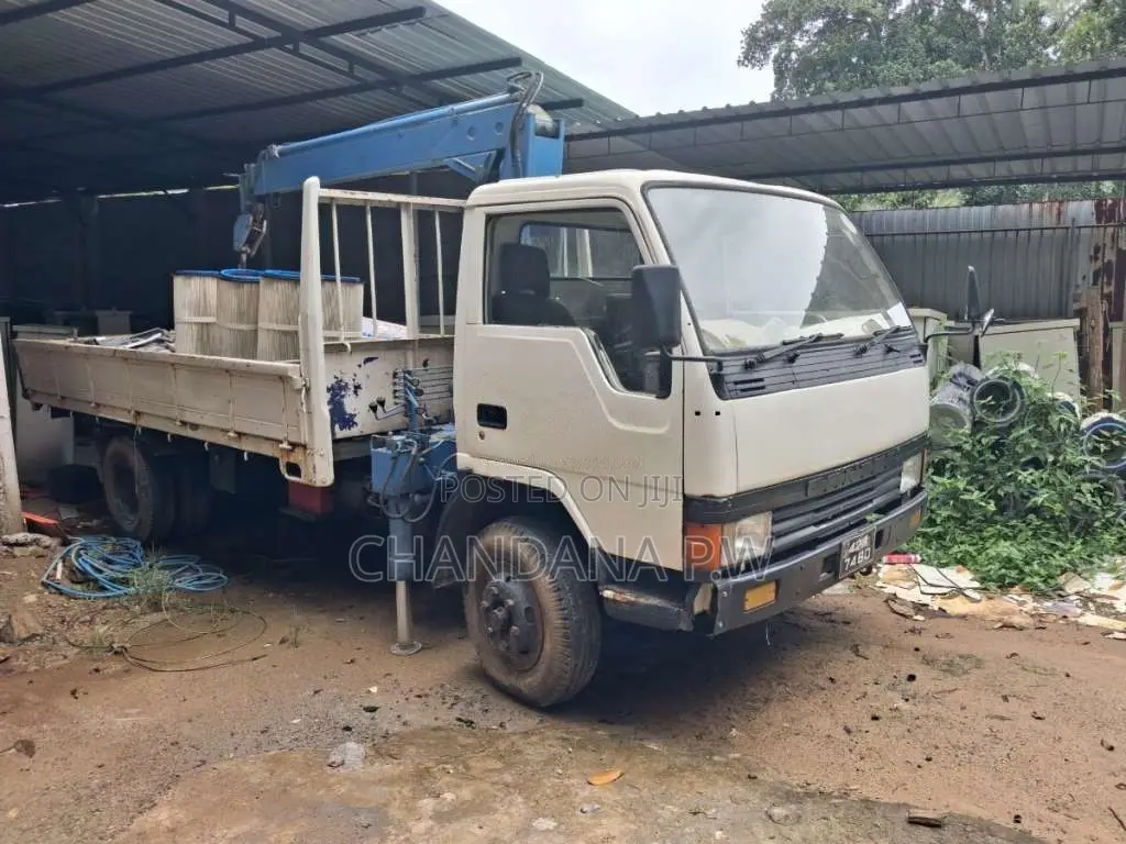 Mitsubishi Canter 1991 Lorry (Used)