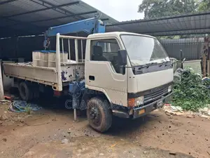Mitsubishi Canter 1991 Lorry (Used)
