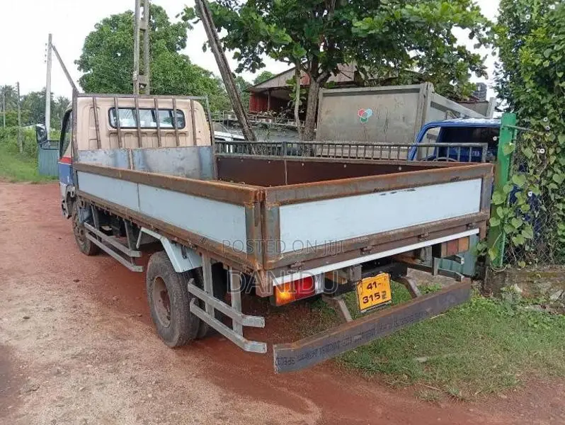 Mitsubishi Canter 1981 Lorry (Used)