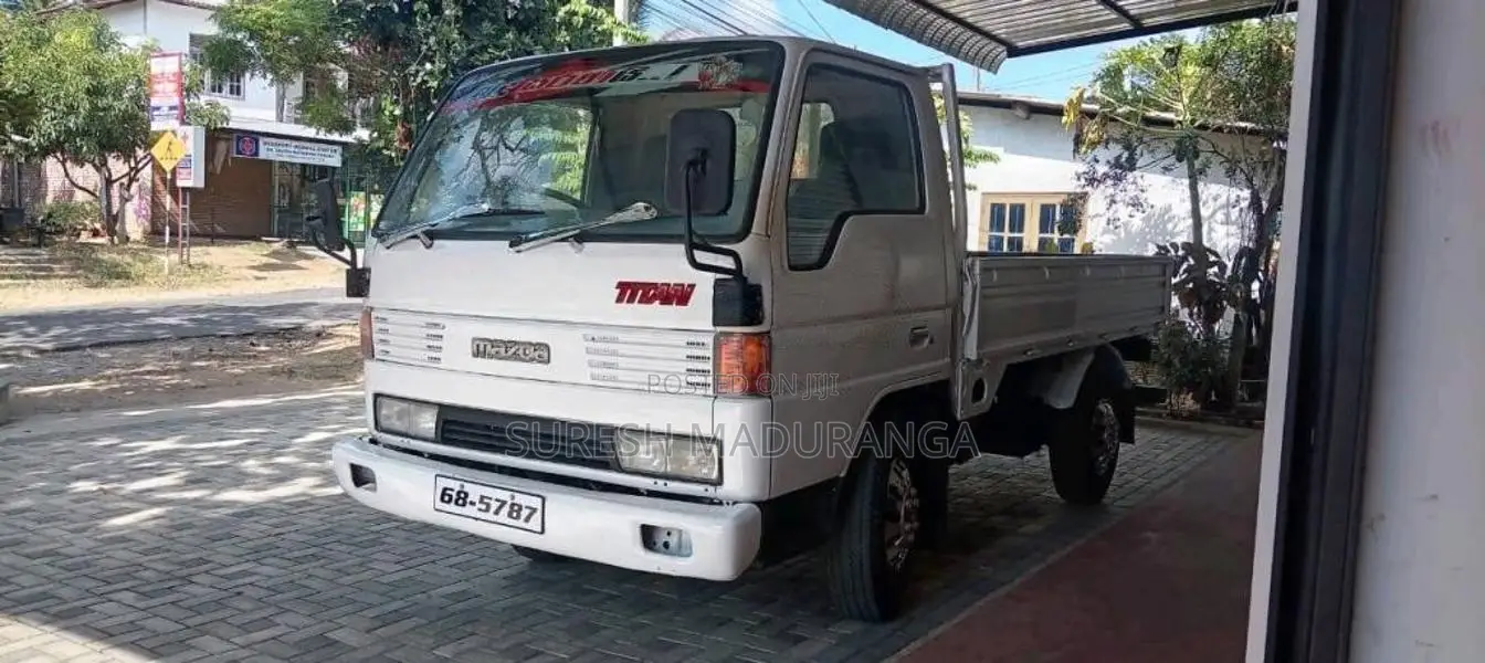 Mazda Titan 1997 Lorry (Used)