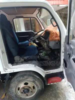Nissan Atlas 1992 Lorry (Used)