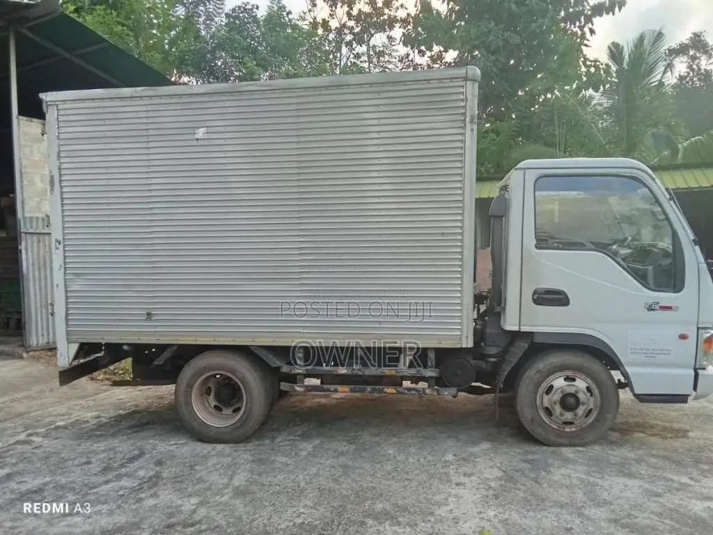 JAC JAC 2017 Lorry (Used)