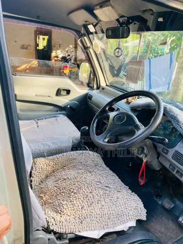 Foton Aumark 2017 Lorry (Used)