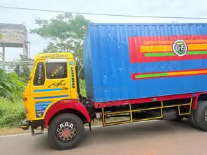 Tata Full Body 2006 Lorry (Used)
