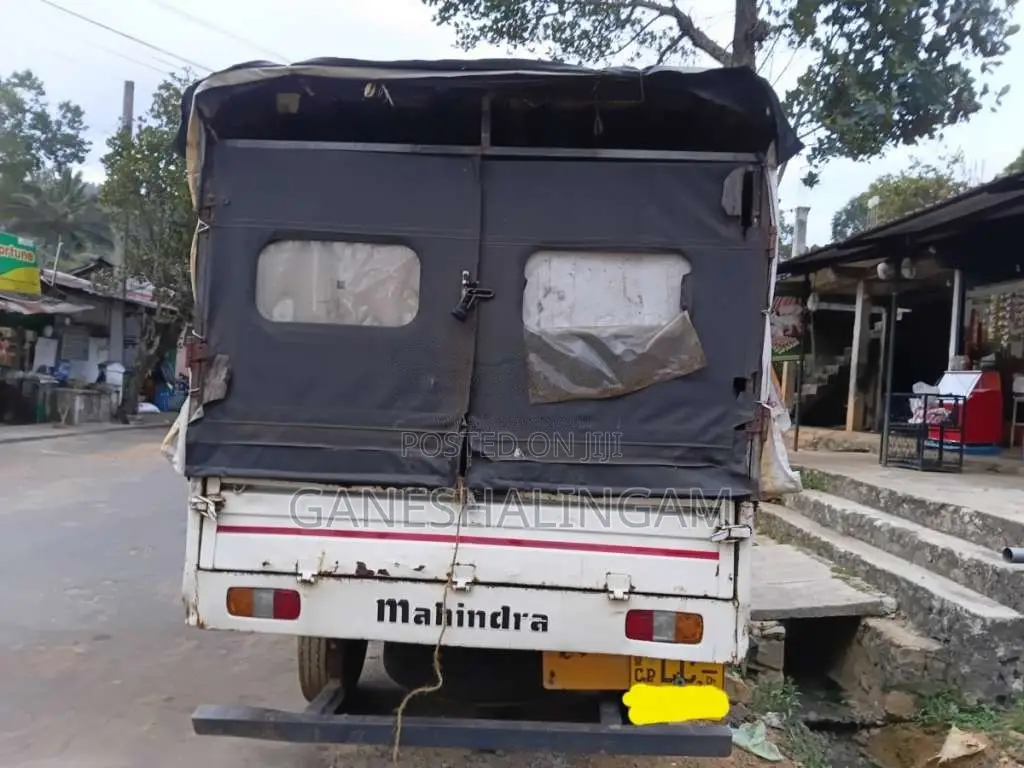 Mahindra Mahindra 2006 Lorry (Used)