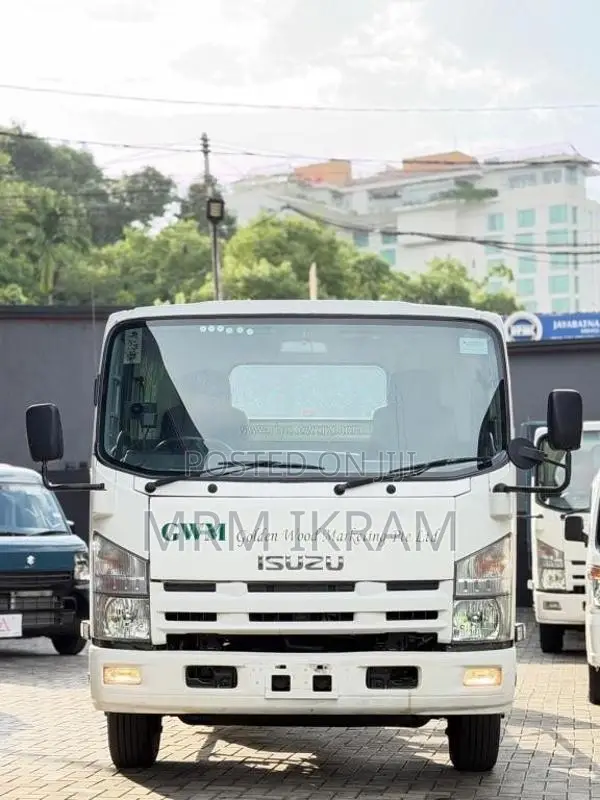 Isuzu ELF 350 2016 Lorry Unregistered (Recondition)