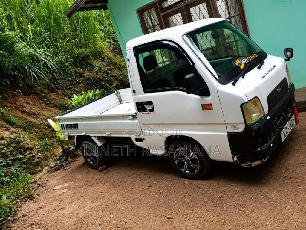 Subaru Mini Truck 2003 Lorry (Used)