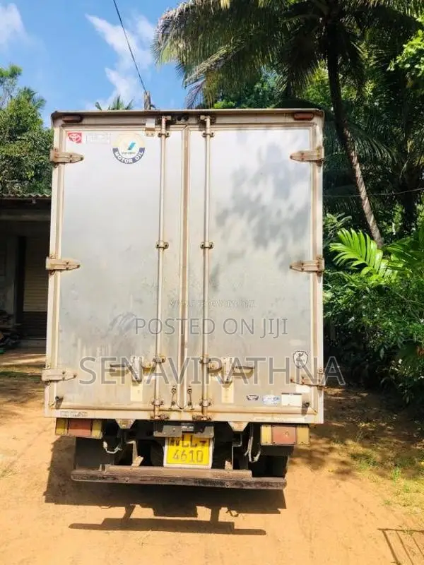 Toyota Dyna 2008 Lorry (Used)
