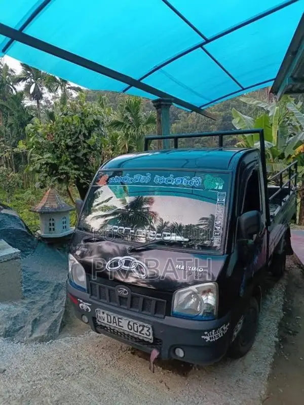 Mahindra Maxximo 2017 Lorry (Used)