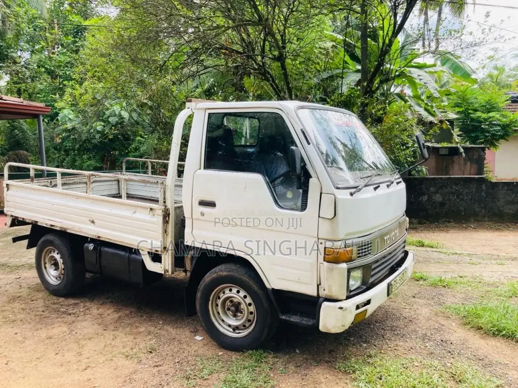 Toyota Dyna 1980 Lorry (Used)