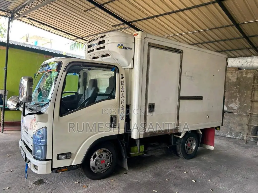 Isuzu Freezer 2021 Lorry (Used)