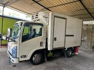 Isuzu Freezer 2021 Lorry (Used)