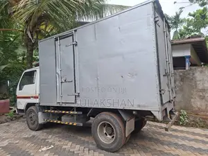 Mazda Titan 2001 Lorry (Used)