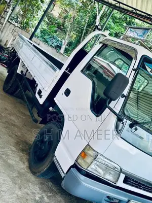 Isuzu Elf 2008 Lorry (Used)