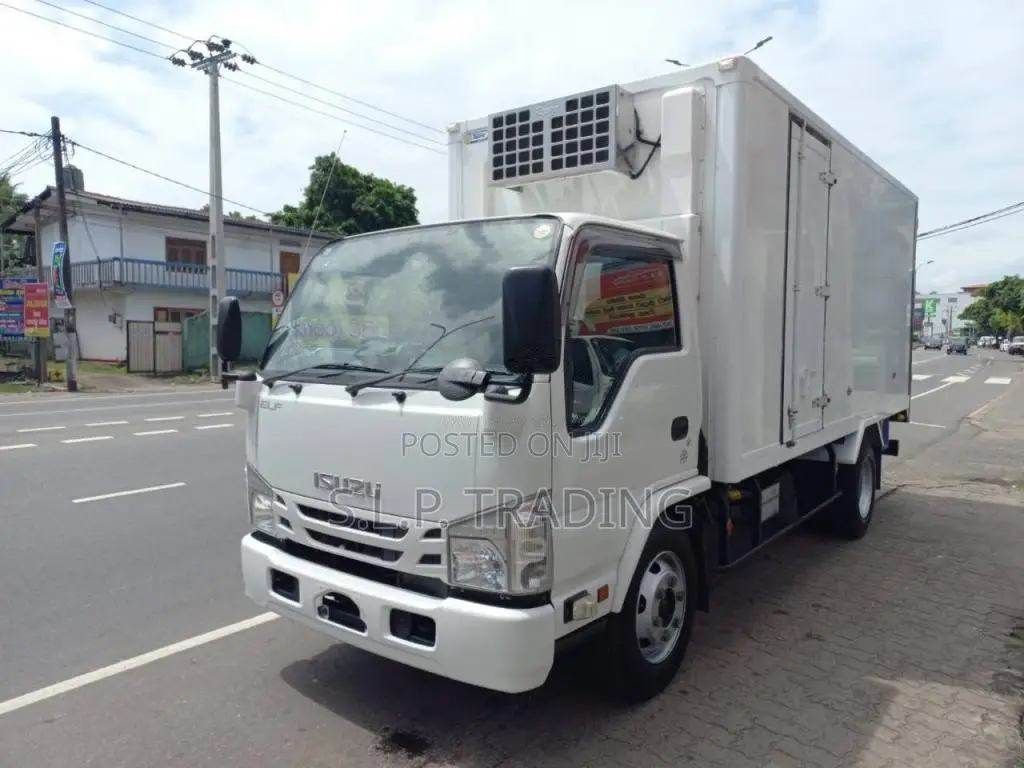Isuzu ELF ISSARA PASSA DUNU 2019 Lorry Unregistered (Recondition)