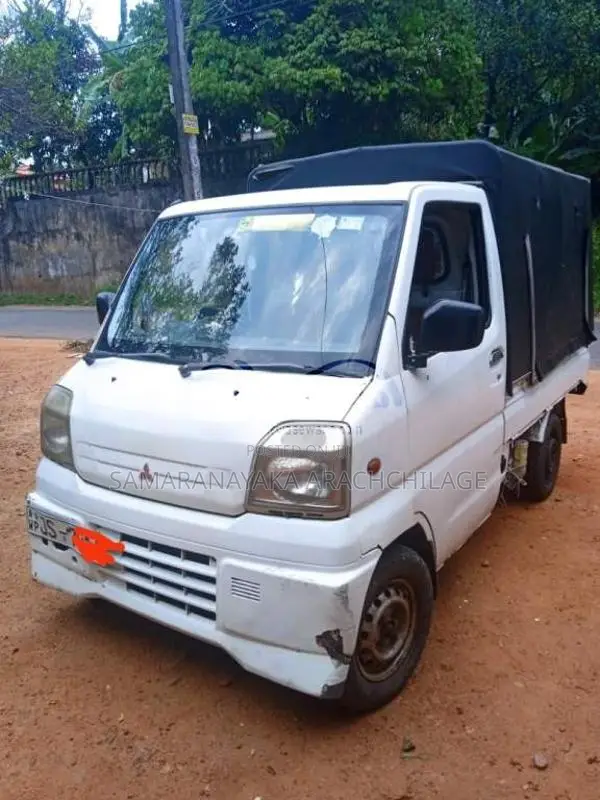 Mitsubishi MiniCab 2025 Lorry (Used)