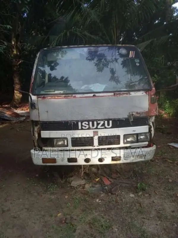 Isuzu Elf 250 1976 Lorry (Used)