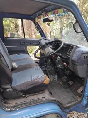 Isuzu ELF 1991 Lorry (Used)