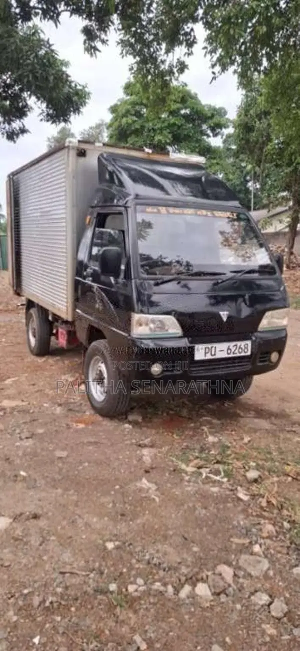 Foton Double 2012 Lorry (Used)