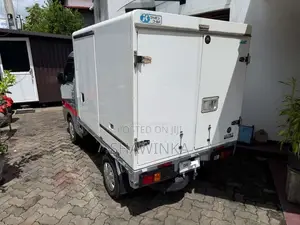 Daihatsu Hijet 2023 Lorry (Used)