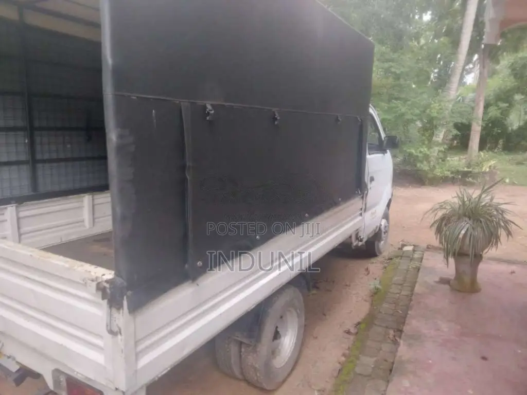 JAC Micro 2017 Lorry (Used)