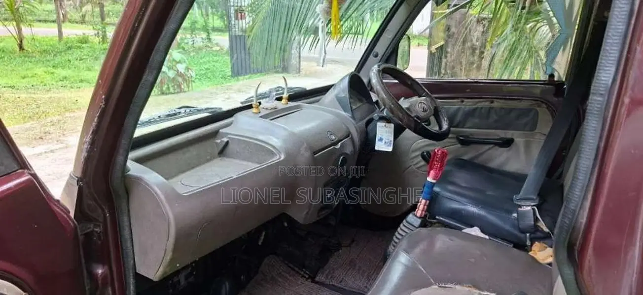Mahindra Maxximo 2013 Lorry (Used)