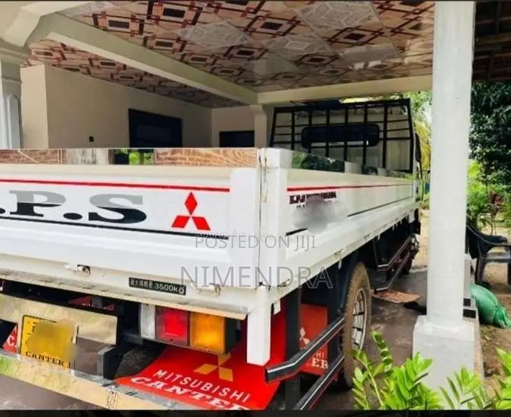 Mitsubishi Canter 1993 Lorry (Used)