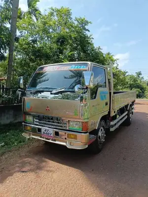 Mitsubishi Canter 1991 Lorry (Used)