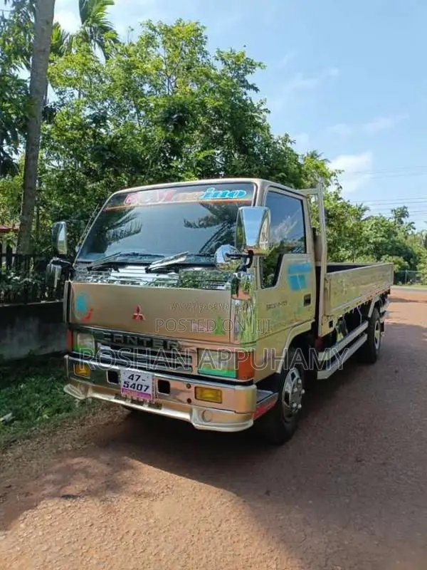 Mitsubishi Canter 1991 Lorry (Used)