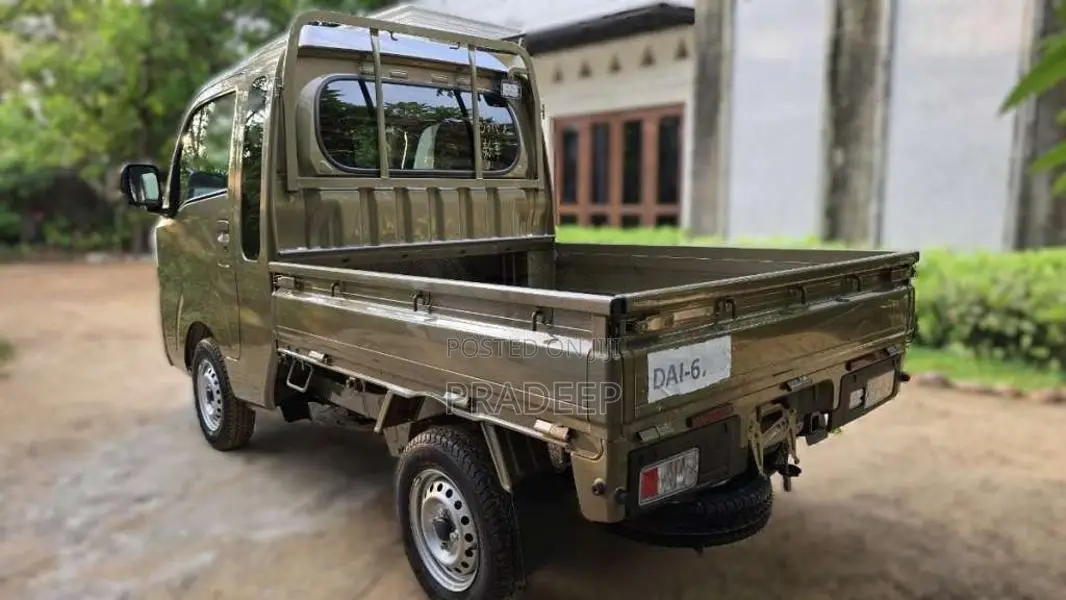 Daihatsu Hijet Jumbo Extra Button 4WD 2025 Lorry (Used)