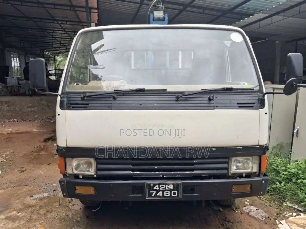 Mitsubishi Canter 1991 Lorry (Used)