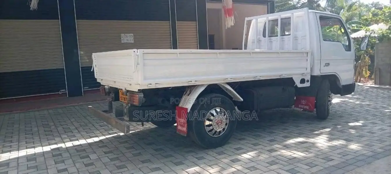 Mazda Titan 1997 Lorry (Used)
