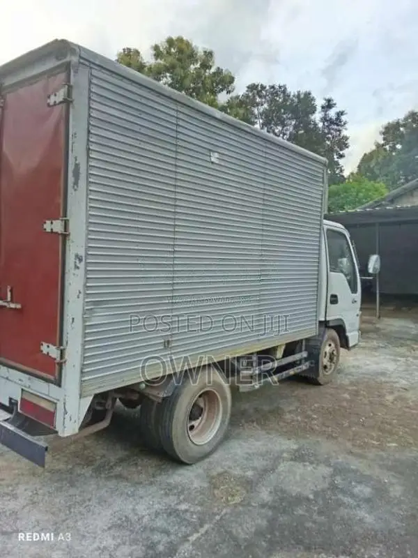JAC JAC 2017 Lorry (Used)