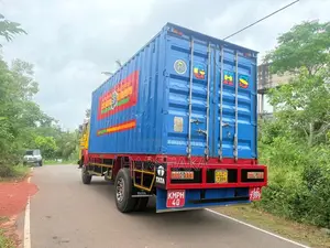 Tata Full Body 2006 Lorry (Used)