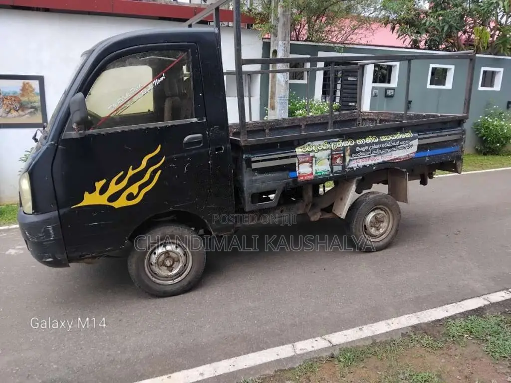 Mahindra Maxximo 2012 Lorry (Used)