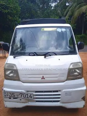 Mitsubishi MiniCab 2025 Lorry (Used)
