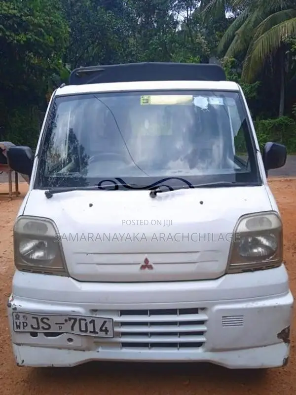 Mitsubishi MiniCab 2025 Lorry (Used)