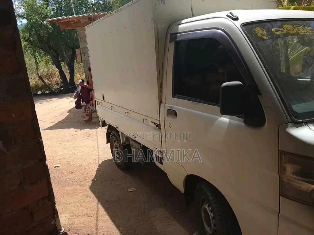 Daihatsu Hijet 2006 Lorry (Used)