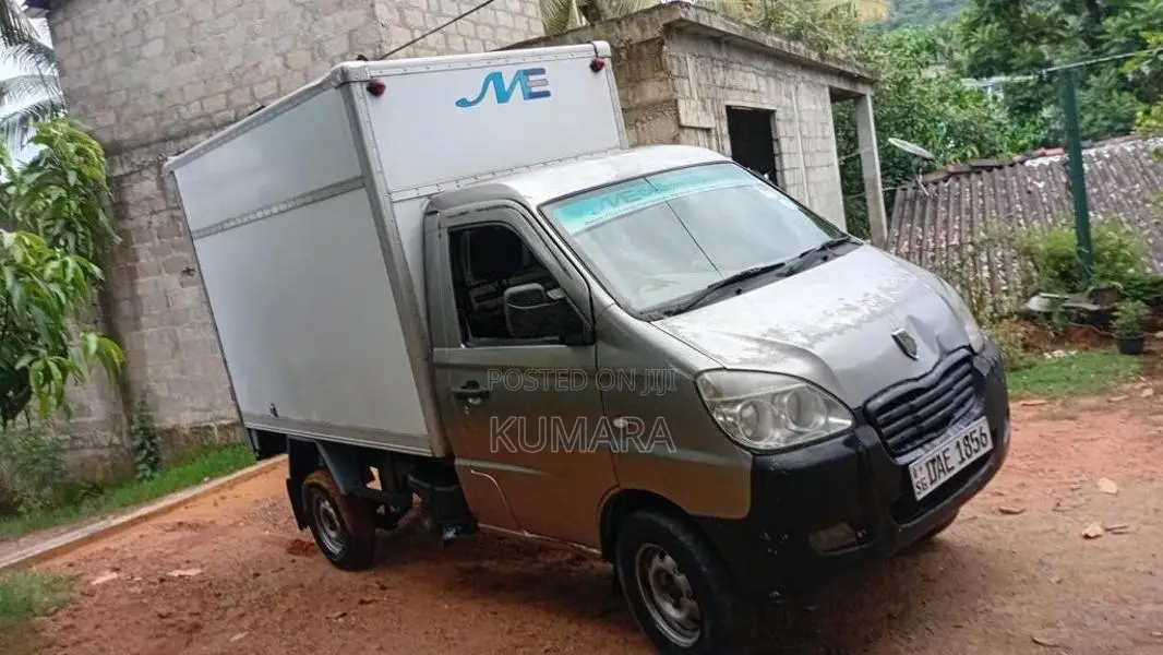 Micro Loader 2016 Lorry (Used)