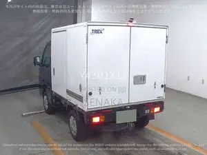 Daihatsu Hijet 2023 Lorry Unregistered (Recondition)