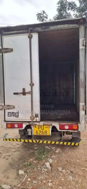 Foton Double 2012 Lorry (Used)