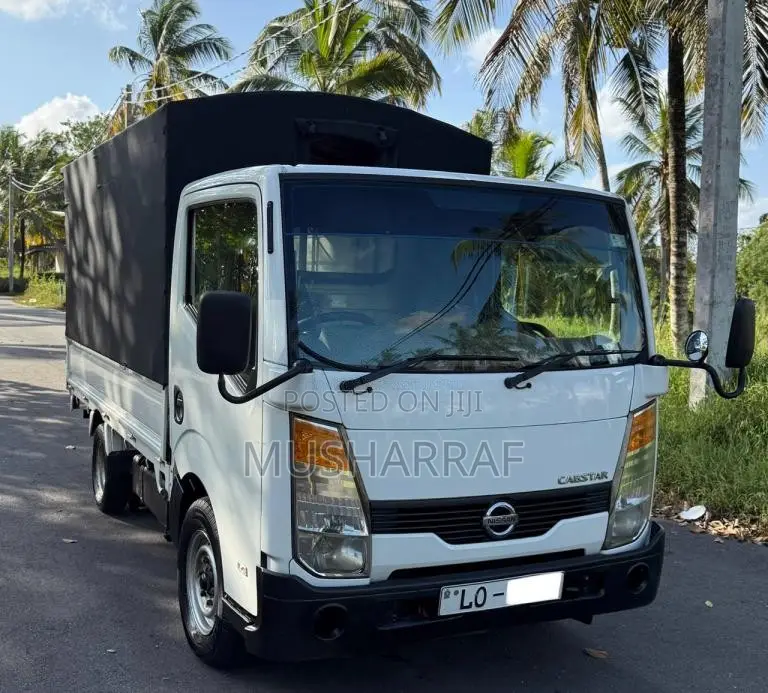 Nissan Cabstar 2013 Lorry (Used)