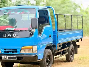 JAC 102 Single Wheel 2007 Lorry (Used)