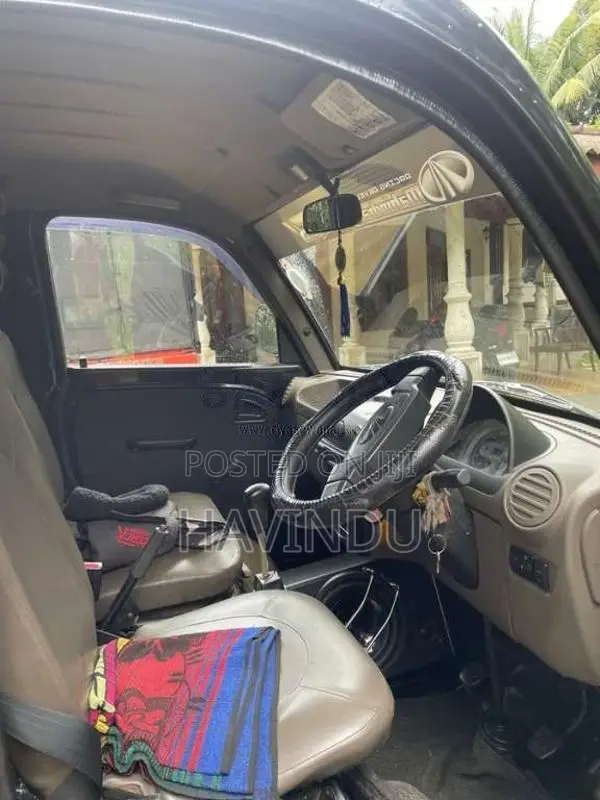 Mahindra Maxximo 2019 Lorry (Used)