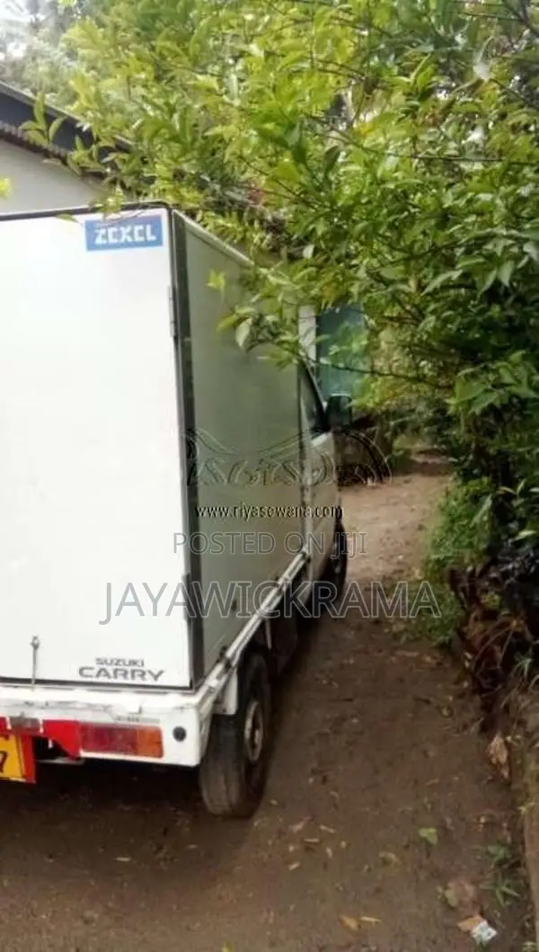 Suzuki DA62 2001 Lorry (Used)