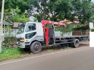 Mitsubishi Fuso Fighter 1993 Lorry (Used)