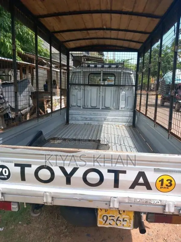 Toyota Dyna 1999 Lorry (Used)