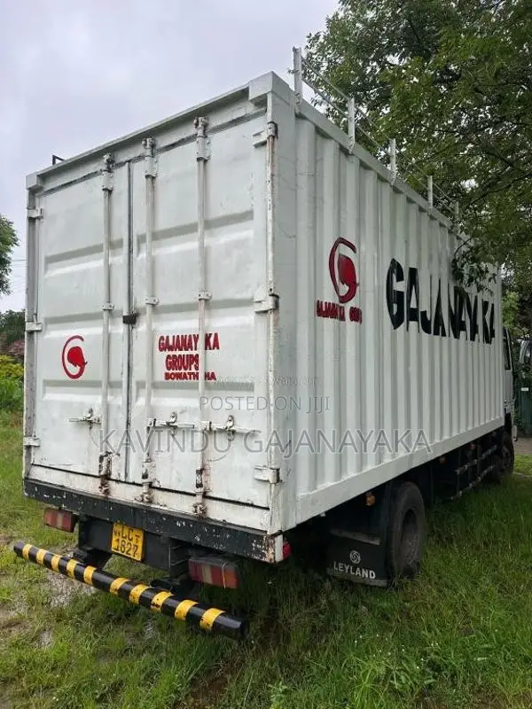 Ashok-Leyland E Comet 2006 Lorry (Used)